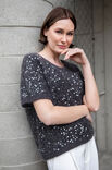 FILATI Studio TOP DOWN SHIRT ELENA Silkhair & Cosmo
