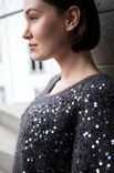FILATI Studio TOP DOWN SHIRT ELENA Silkhair & Cosmo