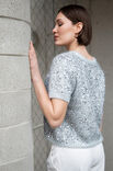 FILATI Studio TOP DOWN SHIRT ELENA Silkhair & Cosmo