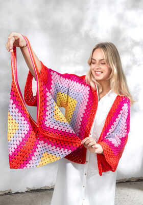 SUNSET BAG Organico from FILATI Studio