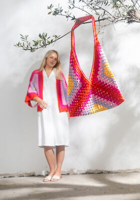 SUNSET BAG Star from FILATI Studio