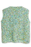 FILATI Studio SLIPOVER STELLA Silkhair, Silkhair Hand-dyed & Cosmo