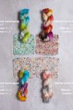 FILATI Studio SLIPOVER STELLA Silkhair, Silkhair Hand-dyed & Cosmo