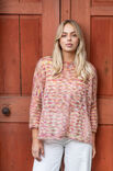 FILATI Studio PULLOVER MOGRA Silkhair Hand-dyed