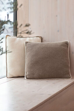 Lana Grossa LIVING No. 1 - Magazine (DE) + Knitting instructions (EN) 