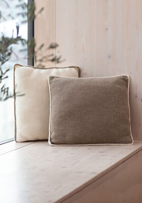PILLOW COVER Merino Miscela from FILATI Studio