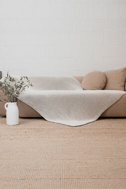 Lana Grossa LIVING No. 1 - Magazine (DE) + Knitting instructions (EN) 