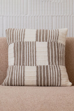 Lana Grossa LIVING No. 1 - Magazine (DE) + Knitting instructions (EN) 