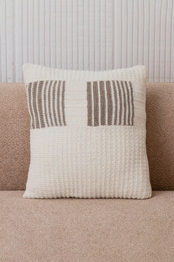 Lana Grossa LIVING No. 1 - Magazine (DE) + Knitting instructions (EN) 