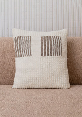 PILLOW COVER Merino Miscela from FILATI Studio