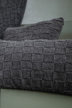 Lana Grossa LIVING No. 1 - Magazine (DE) + Knitting instructions (EN) 