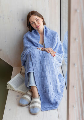 BLANKET Merino Miscela from FILATI Studio
