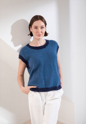 SLIPOVER Merino Miscela & Silkhair from FILATI Studio