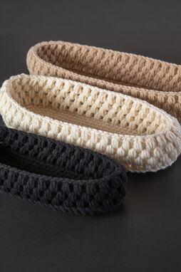 Lana Grossa LIVING No. 1 - Magazine (DE) + Knitting instructions (EN) 