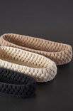 FILATI Studio CROCHET BASKET Merino Cardato