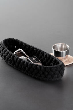 Lana Grossa LIVING No. 1 - Magazine (DE) + Knitting instructions (EN) 