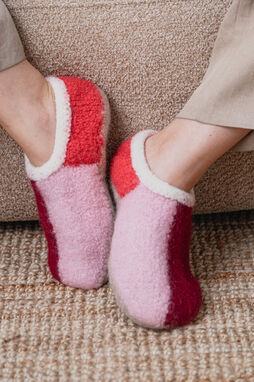 Lana Grossa LIVING No. 1 - Magazine (DE) + Knitting instructions (EN) 