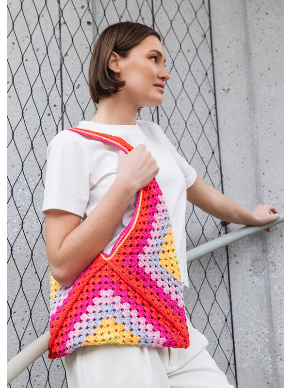 FILATI Studio CROCHET BAG Organico