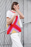 FILATI Studio CROCHET BAG Organico