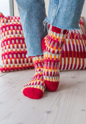 SOCKS Meilenweit 50g from FILATI Studio