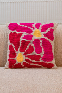 Lana Grossa LIVING No. 1 - Magazine (DE) + Knitting instructions (EN) 
