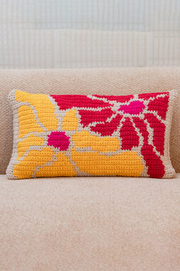 Lana Grossa LIVING No. 1 - Magazine (DE) + Knitting instructions (EN) 