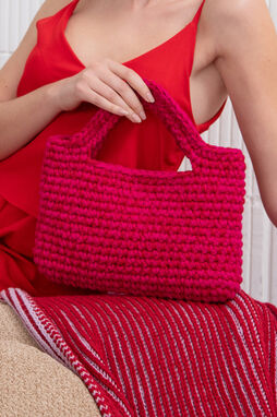 Lana Grossa LIVING No. 1 - Magazine (DE) + Knitting instructions (EN) 