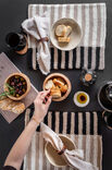 FILATI Studio PLACEMAT 3-colored Merino Cardato