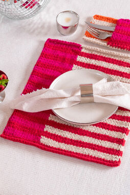 Lana Grossa LIVING No. 1 - Magazine (DE) + Knitting instructions (EN) 