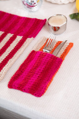 Lana Grossa LIVING No. 1 - Magazine (DE) + Knitting instructions (EN) 