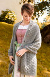 Lana Grossa SHAWL Silkhair