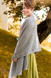 Lana Grossa SHAWL Silkhair