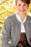 Lana Grossa JACKET Merino Uno