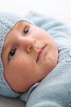 Lana Grossa COAT, PANTS & HAT Cool Wool Baby