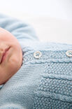Lana Grossa COAT, PANTS & HAT Cool Wool Baby