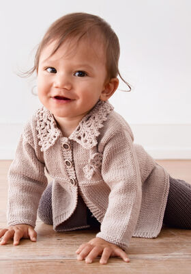 PANTS Cool Wool Baby from Lana Grossa