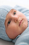 Lana Grossa COAT, PANTS & HAT Cool Wool Baby