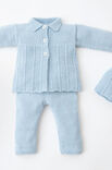 Lana Grossa COAT, PANTS & HAT Cool Wool Baby