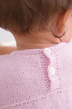 Lana Grossa TUNIC & PANTS Cool Wool Baby