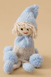 Lana Grossa FINGER PUPPET Cool Wool Baby