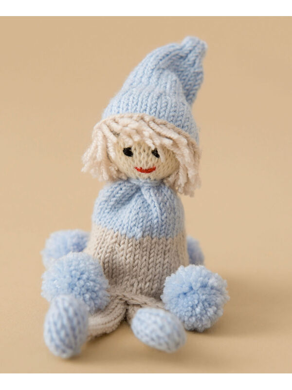 Lana Grossa FINGER PUPPET Cool Wool Baby