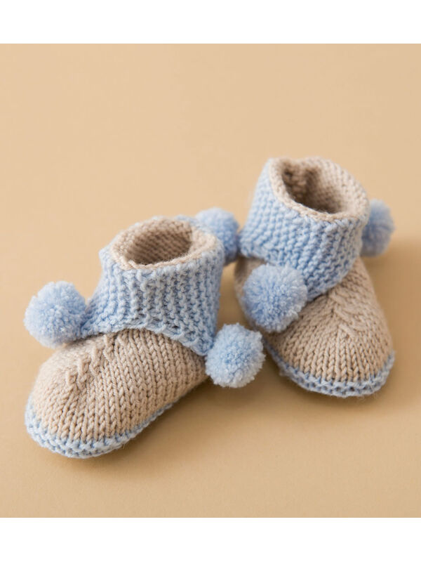 Lana Grossa BOOTIES Cool Wool Baby