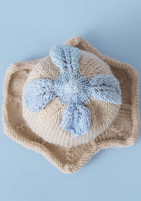 HAT Cool Wool Baby from Lana Grossa