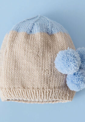 HAT Cool Wool Baby  from Lana Grossa