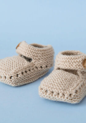 BOOTIES Cool Wool Baby  from Lana Grossa