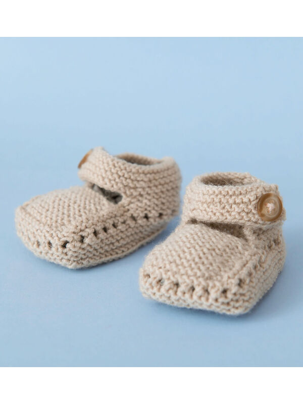 Lana Grossa BOOTIES Cool Wool Baby