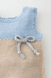 Lana Grossa TUNIC & BOOTIES Cool Wool Baby