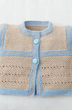 Lana Grossa JACKET & BOOTIES Cool Wool Baby