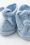 Lana Grossa JACKET & BOOTIES Cool Wool Baby