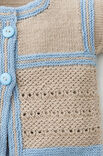 Lana Grossa JACKET & BOOTIES Cool Wool Baby
